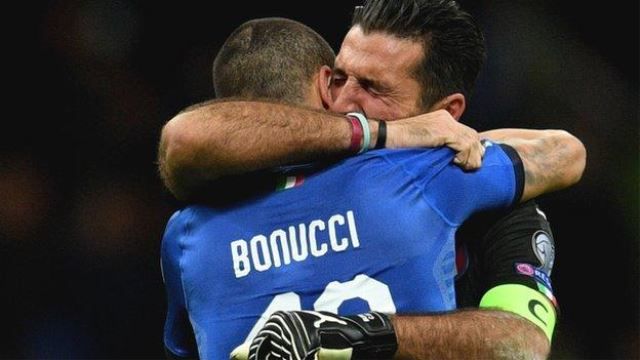 BUFFON NIJE JEDINI