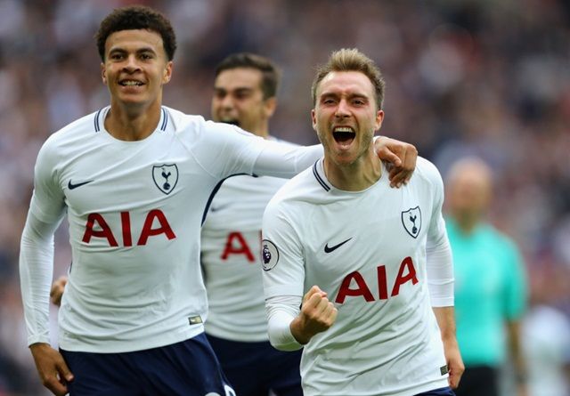 Tottenham spreman prodati Eriksena