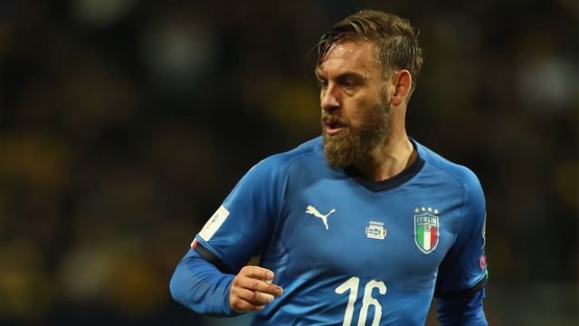 DE ROSSI IZUGBIO ŽIVCE