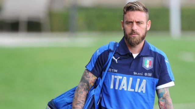 GOSPODIN DE ROSSI: Oduševio svijet s ovim potezom