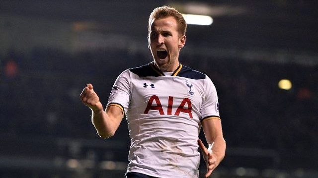 Nevjerovatni Kane: Napadač Tottenhama u društvu Ronaldinha, Drogbe i Gerrarda
