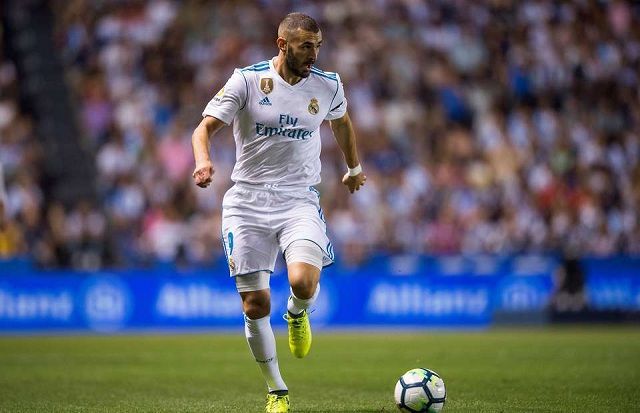 Karim Benzema tvrdi