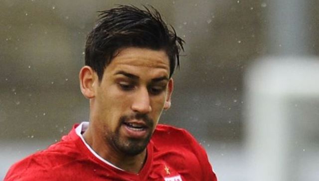 Khedira na SP