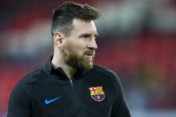 IZNENADIO SVE: Evo za koga je Lionel Messi glasao u izboru za FIFA najboljeg igrača svijeta!