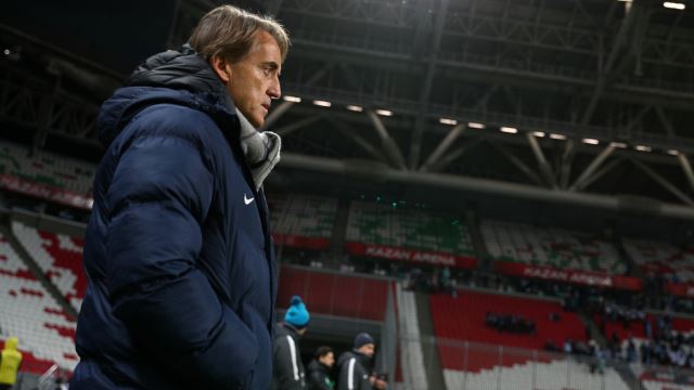Mancini poručio