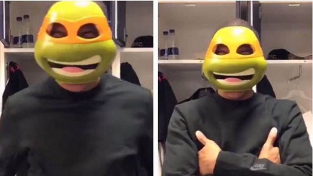 Mbappe od saigrača