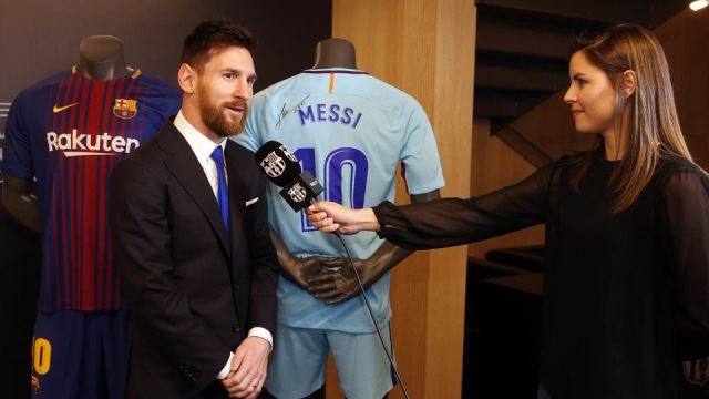 Messi potpisao novi ugovor