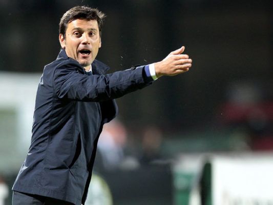 Montella postao bivši: AC Milan šokirao sve njegovim nasljednikom