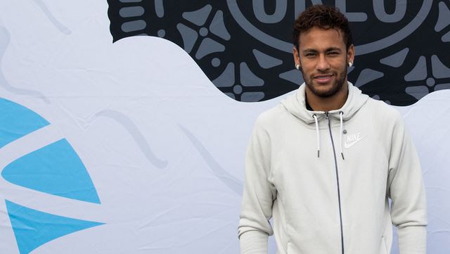 NEYMAR NEZADOVOLJAN