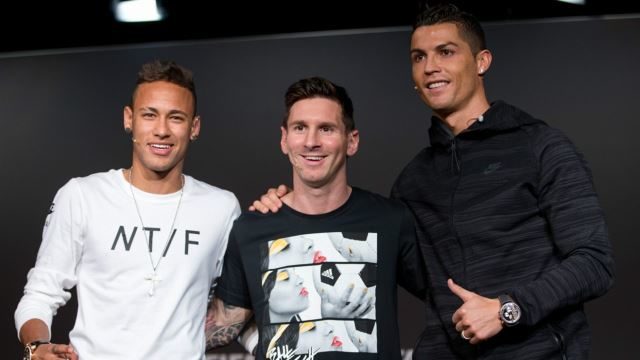 Nakon Ronalda i Messija, Neymar osvaja Zlatnu loptu!