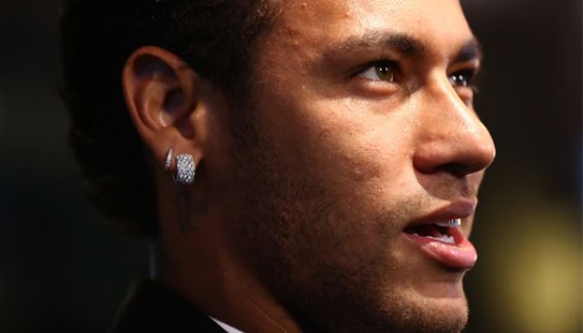 Neymarovih stotionu dana