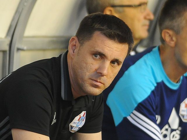 Novi trener Hajduka