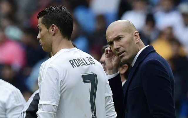 Odnos između Ronalda