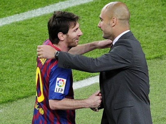 Pep Guardiola otkrio zbog čega ne želi Messija u Manchester Cityu