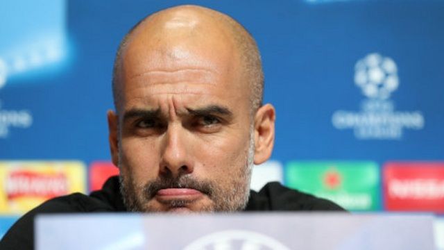 Pep Guardiola otkrio