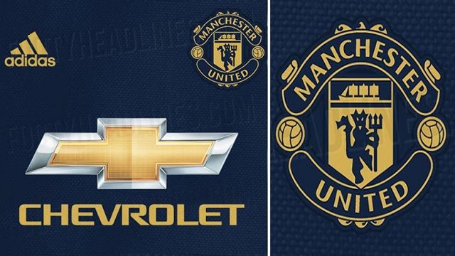 Procurio novi dres Manchester Uniteda