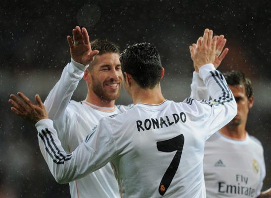 Evo kako je Ramos reagovao na pitanje da li Ronaldo odlazi iz kluba