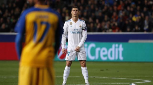 Ronaldo biti kažnjen