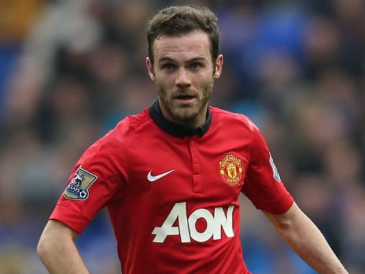 Transfer glasine: Juan Mata se vraća u matični klub, PSG prodaje dva igrača u januaru, Bayern ispravlja greške iz prošlosti