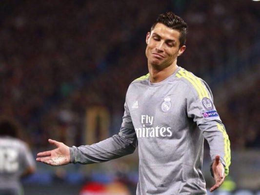 Ludilo: Zaboravite na Neymara, to je galaktik kojeg u Realu želi Cristiano Ronaldo
