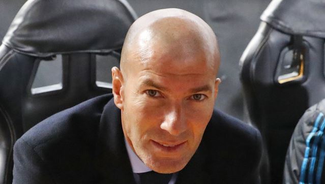 Zidane se sukobio