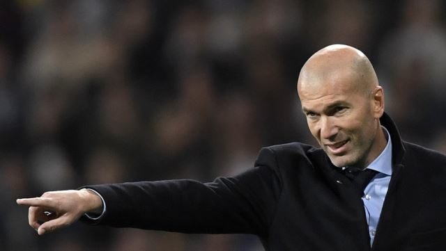 ZIDANE UDARA GLAVOM U ZID: Problemi protiv Atletica!