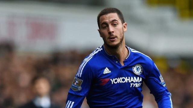 HAZARD POTVRDIO: Divim im se, ali trenunto igram za Chelsea.