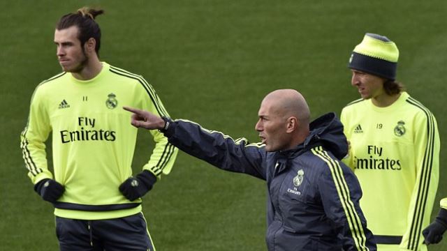 nego Zidane