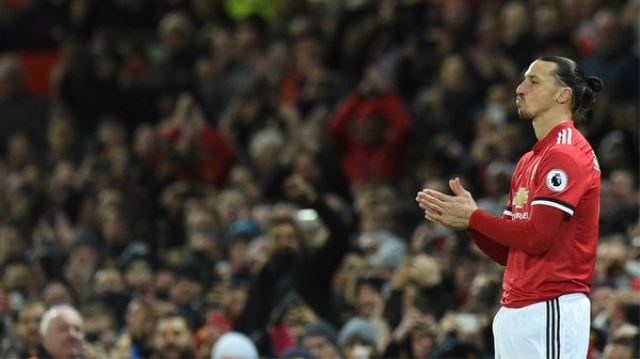 Ovako je Old Trafford dočekao povratak Ibrahimovića..