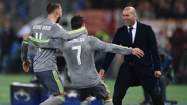 zidane potvrdio svađu