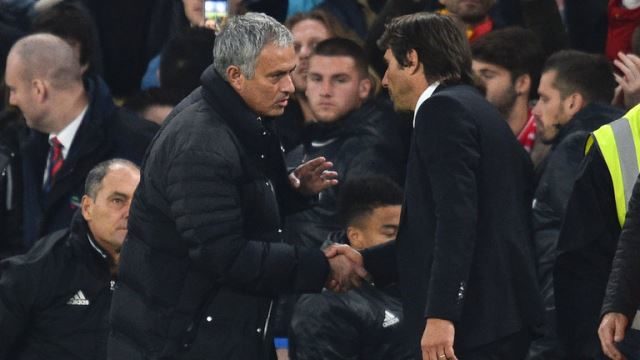 Jose Mourinho: “Zar trebam trčati za njim?”