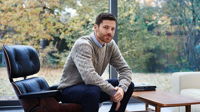 Veliki intervju – Xabi Alonso