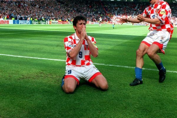 Zanimljiva anegdota iz 1994. godine: Diego Maradona i Davor Šuker dogovorili remi između Argentine i Hrvatske!