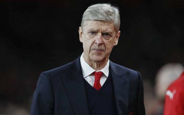 Wenger: On je vrlo važan igrač za klub, želim da ostane