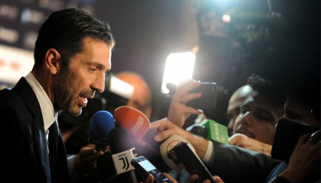 IZNENADIO MNOGE: Evo šta je Buffon rekao o povratku u reprezentaciju