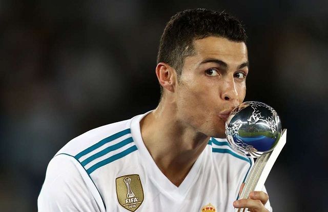 Cristiano Ronaldo ima