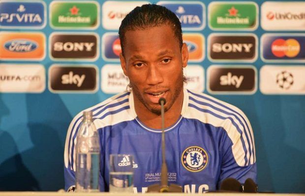 Didier Drogba šokirao cijeli svijet sa novom frizurom