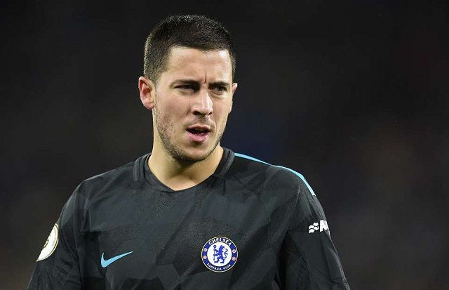 Eden Hazard imenovao