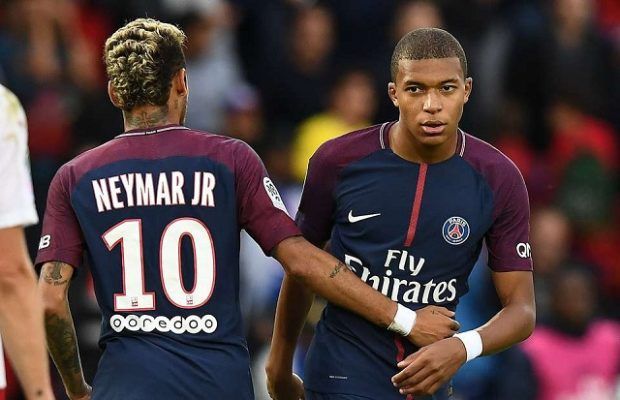 Kylian Mbappe otkrio kako ga je Neymar uvjerio da se pridruži PSG-u: Evo kakve mu je poruke slao