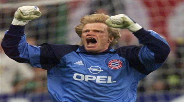 Oliver Kahn otkrio
