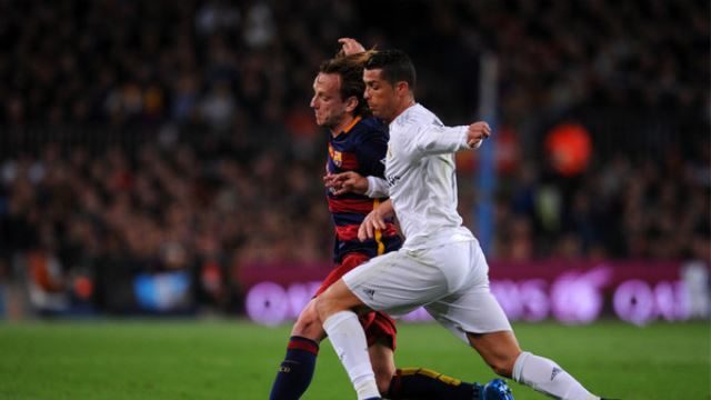 ODUŠEVIO KATALONIJU: Evo kako je Ivan Rakitić spustio Cristianu Ronaldo