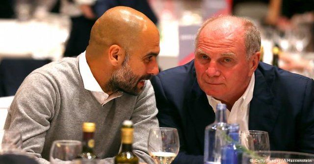 ULI HOENESS ŠOKIRAO