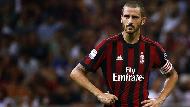 Bonucci u Juventusu