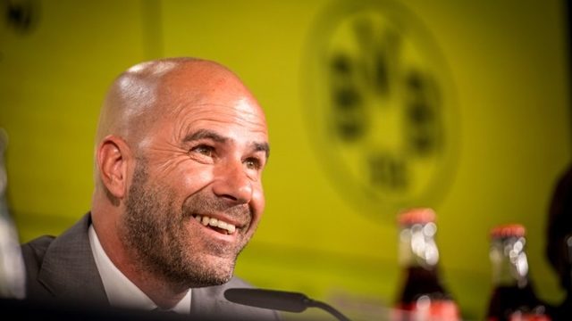 Bosz: “Ne mogu reći da je Real favorit za osvajanje Lige prvaka.”