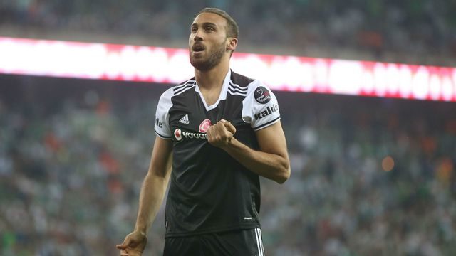 Cenk Tosun stiže u veliki engleski klub!