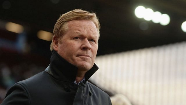 Ronald Koeman pronašao novi klub?