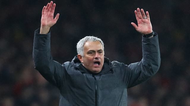 U SVOM STILU: Evo šta je rekao Mourinho nakon utakmice