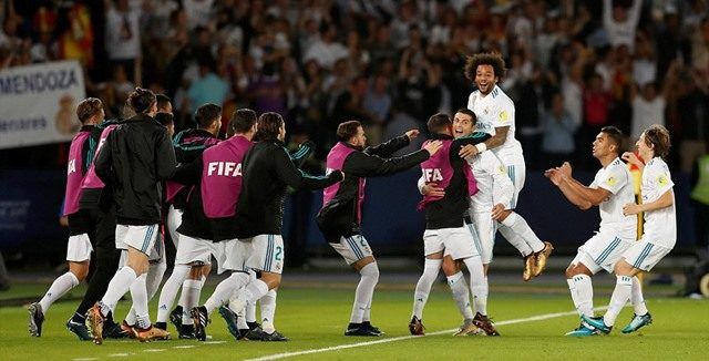 Zašto je Ronaldo nakon gola trčao u zagrljaj Lucasa Vasqueza?