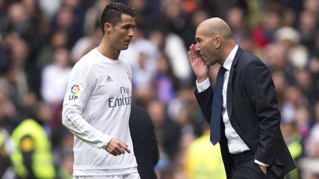 Real Madrid u januaru