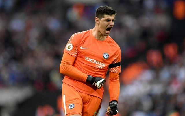 PSG dovodi Courtoisa